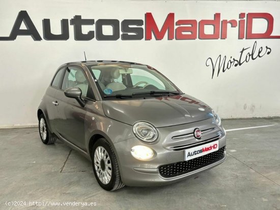  Fiat 500 Connect 1.0 Hybrid 52kw (71cv) - Móstoles 