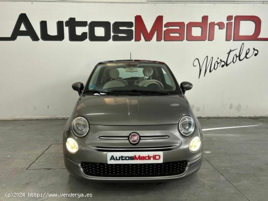 Fiat 500 Connect 1.0 Hybrid 52kw (71cv) - Móstoles