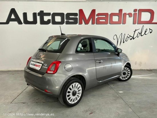 Fiat 500 Connect 1.0 Hybrid 52kw (71cv) - Móstoles