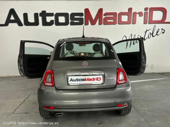 Fiat 500 Connect 1.0 Hybrid 52kw (71cv) - Móstoles