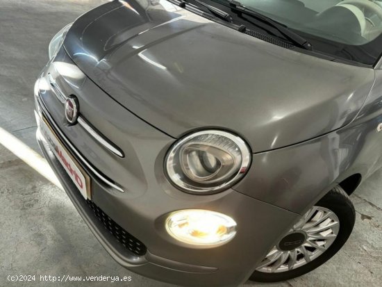 Fiat 500 Connect 1.0 Hybrid 52kw (71cv) - Móstoles