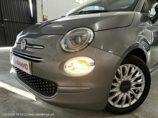 Fiat 500 Connect 1.0 Hybrid 52kw (71cv) - Móstoles