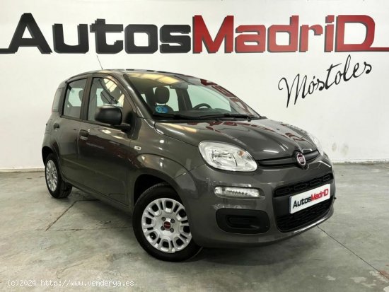  Fiat Panda Panda Hybrid 1.0 Gse 51kw (70CV) - Móstoles 