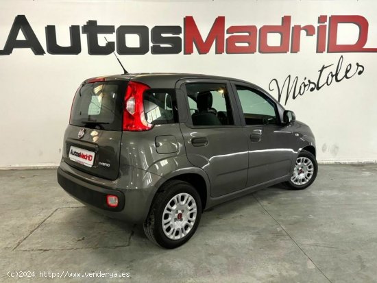 Fiat Panda Panda Hybrid 1.0 Gse 51kw (70CV) - Móstoles