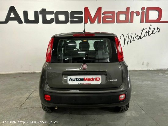 Fiat Panda Panda Hybrid 1.0 Gse 51kw (70CV) - Móstoles