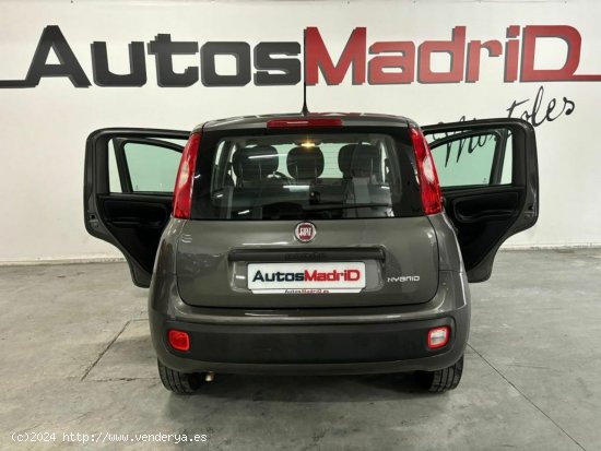 Fiat Panda Panda Hybrid 1.0 Gse 51kw (70CV) - Móstoles