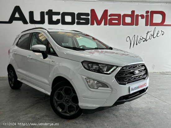  Ford Ecosport 1.0T EcoBoost 92kW (125CV) S&S ST Line - Móstoles 