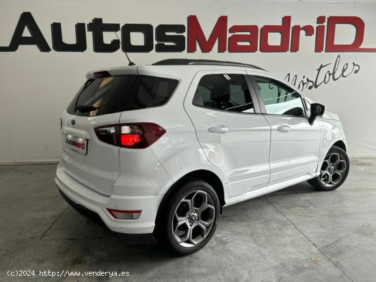 Ford Ecosport 1.0T EcoBoost 92kW (125CV) S&S ST Line - Móstoles