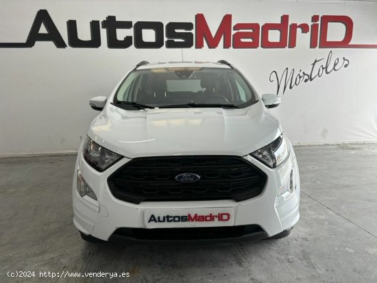 Ford Ecosport 1.0T EcoBoost 92kW (125CV) S&S ST Line - Móstoles