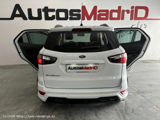 Ford Ecosport 1.0T EcoBoost 92kW (125CV) S&S ST Line - Móstoles