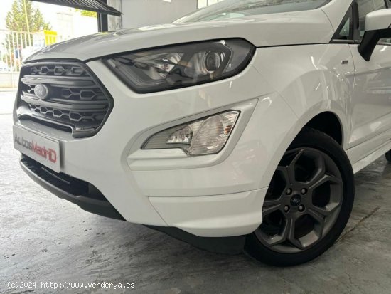 Ford Ecosport 1.0T EcoBoost 92kW (125CV) S&S ST Line - Móstoles