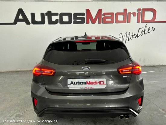 Ford Focus 1.0 Ecoboost MHEV 114kW ST-Line - Móstoles