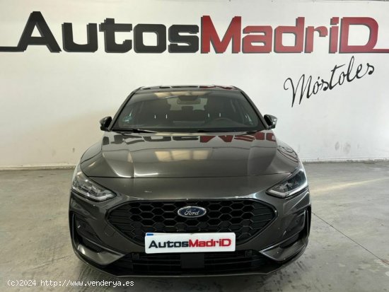 Ford Focus 1.0 Ecoboost MHEV 114kW ST-Line - Móstoles