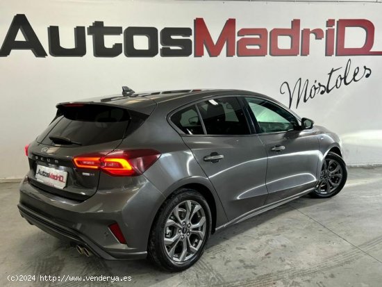 Ford Focus 1.0 Ecoboost MHEV 114kW ST-Line - Móstoles