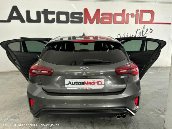 Ford Focus 1.0 Ecoboost MHEV 114kW ST-Line - Móstoles