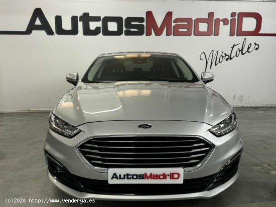 Ford Mondeo 2.0 Híbrido 138kW/187CV Titanium HEV AT - Móstoles