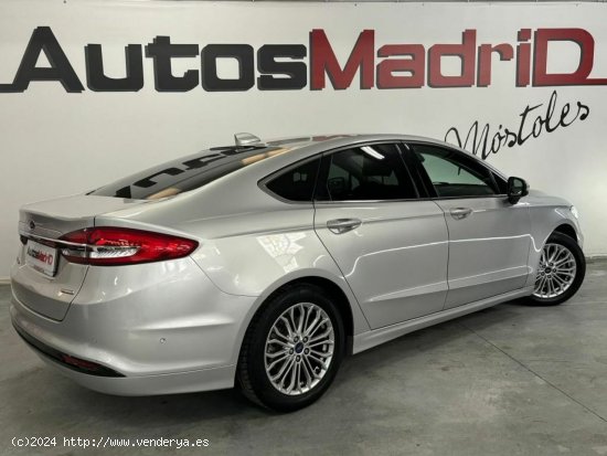 Ford Mondeo 2.0 Híbrido 138kW/187CV Titanium HEV AT - Móstoles