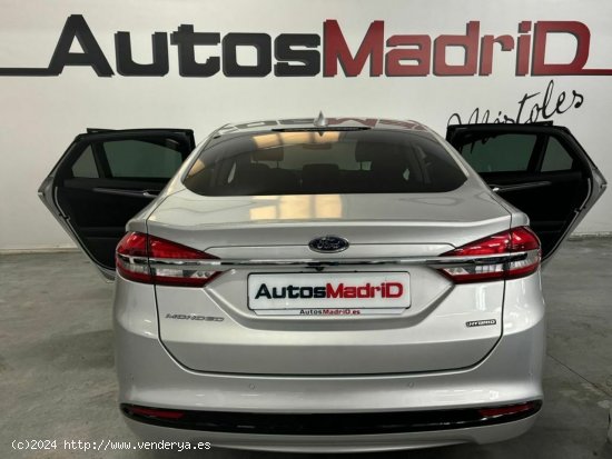 Ford Mondeo 2.0 Híbrido 138kW/187CV Titanium HEV AT - Móstoles