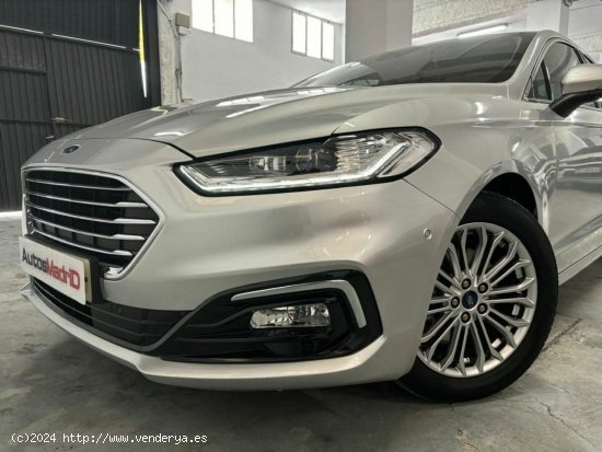 Ford Mondeo 2.0 Híbrido 138kW/187CV Titanium HEV AT - Móstoles