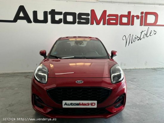 Ford Puma 1.0 EcoBoost 92kW (125cv) ST-Line MHEV - Móstoles