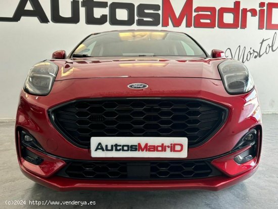 Ford Puma 1.0 EcoBoost 92kW (125cv) ST-Line MHEV - Móstoles