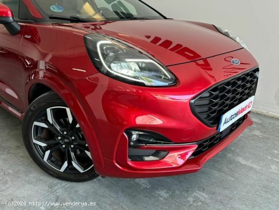 Ford Puma 1.0 EcoBoost 92kW (125cv) ST-Line MHEV - Móstoles