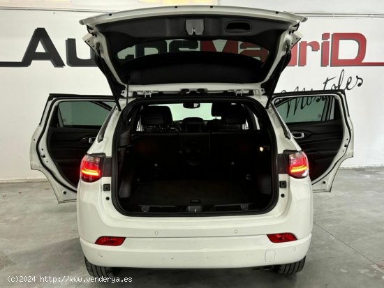 Jeep Compass 1.3 PHEV 177kW (240CV) S AT AWD - Móstoles