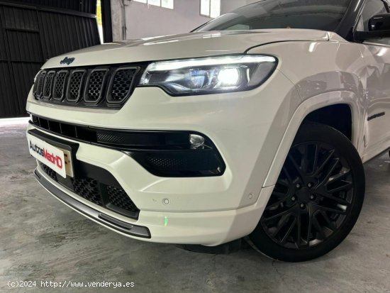 Jeep Compass 1.3 PHEV 177kW (240CV) S AT AWD - Móstoles