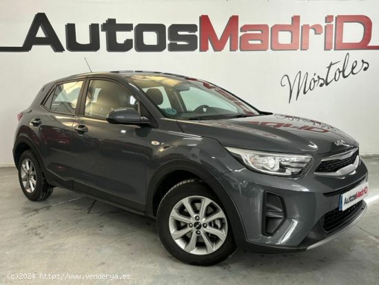  Kia Stonic 1.2 CVVT 62kW (84CV) Business - Móstoles 