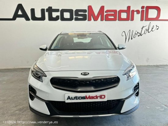 Kia XCeed 1.6 GDi PHEV 104kW (141CV) eDrive - Móstoles