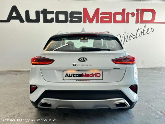 Kia XCeed 1.6 GDi PHEV 104kW (141CV) eDrive - Móstoles