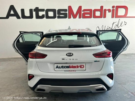 Kia XCeed 1.6 GDi PHEV 104kW (141CV) eDrive - Móstoles