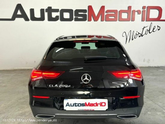 Mercedes CLA CLA 200 D DCT Shooting Brake - Móstoles