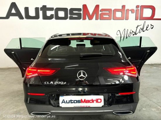 Mercedes CLA CLA 200 D DCT Shooting Brake - Móstoles