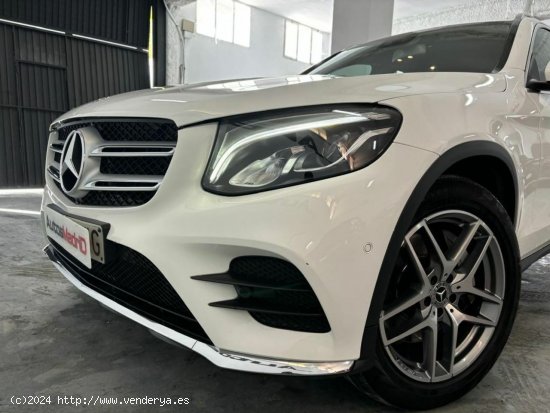 Mercedes GLC GLC 220 d 4MATIC - Móstoles