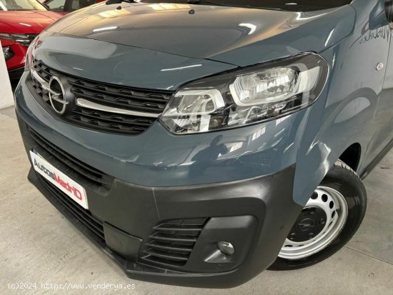 Opel Vivaro 1.5 Diésel 74kW (100CV) L Inc. Select - Móstoles