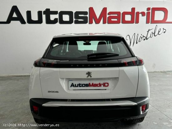 Peugeot 2008 Active Puretech 100 S&S BVM6 - Móstoles