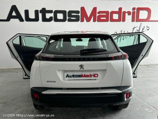 Peugeot 2008 Active Puretech 100 S&S BVM6 - Móstoles