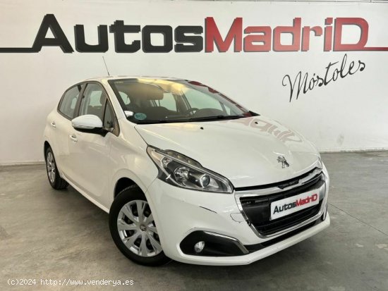  Peugeot 208 5P ACTIVE BlueHDi 55kW (75CV) - Móstoles 