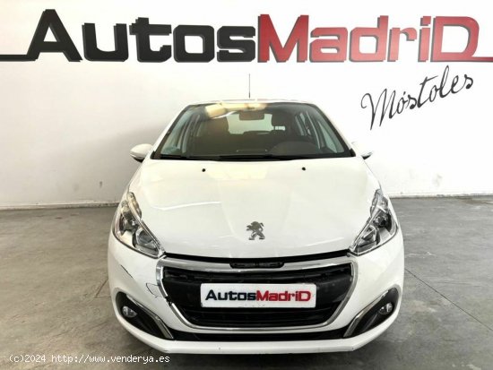 Peugeot 208 5P ACTIVE BlueHDi 55kW (75CV) - Móstoles