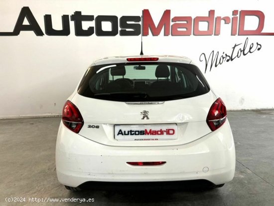 Peugeot 208 5P ACTIVE BlueHDi 55kW (75CV) - Móstoles