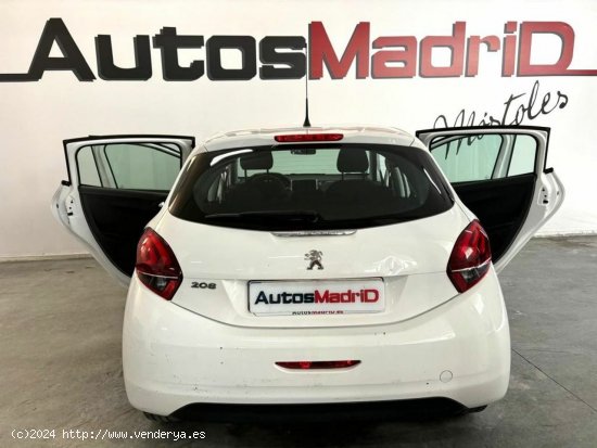 Peugeot 208 5P ACTIVE BlueHDi 55kW (75CV) - Móstoles