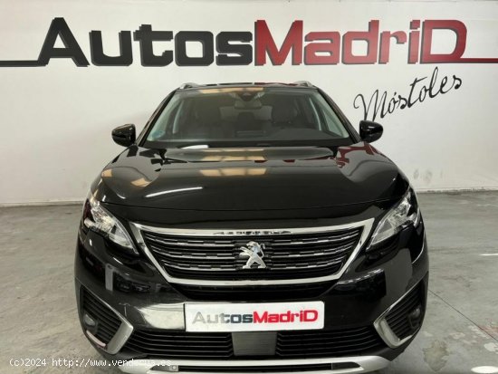 Peugeot 5008 Allure BlueHDi 96kW (130CV) S&S EAT8 - Móstoles