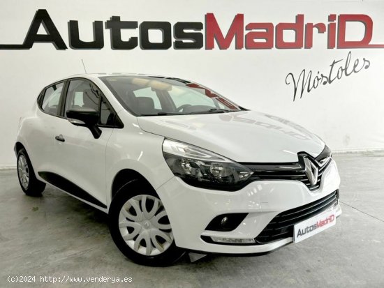  Renault Clio Business Energy dCi 55kW (75CV) - Móstoles 