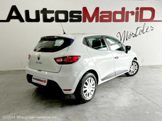 Renault Clio Business Energy dCi 55kW (75CV) - Móstoles