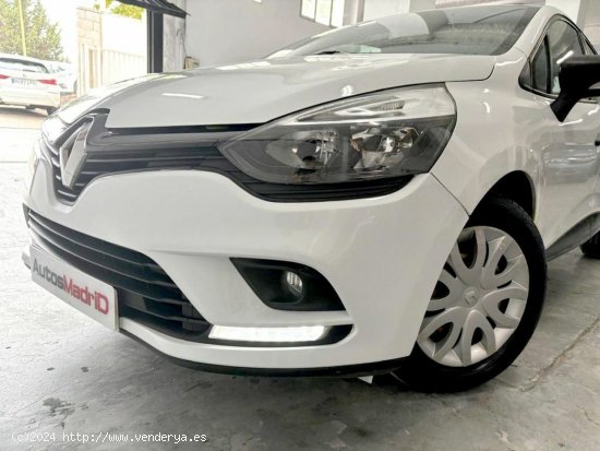 Renault Clio Business Energy TCe 66kW (90CV) GLP -18 - Móstoles