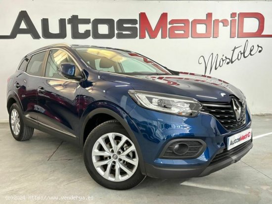  Renault Kadjar Intens Blue dCi 85kW (115CV) - Móstoles 