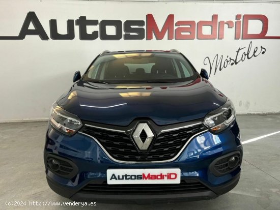 Renault Kadjar Intens Blue dCi 85kW (115CV) - Móstoles