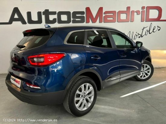 Renault Kadjar Intens Blue dCi 85kW (115CV) - Móstoles