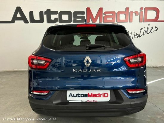 Renault Kadjar Intens Blue dCi 85kW (115CV) - Móstoles